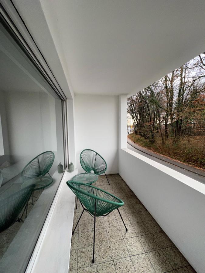 Wohlfuehlapartment Braunschweig برجيش جلادباخ المظهر الخارجي الصورة
